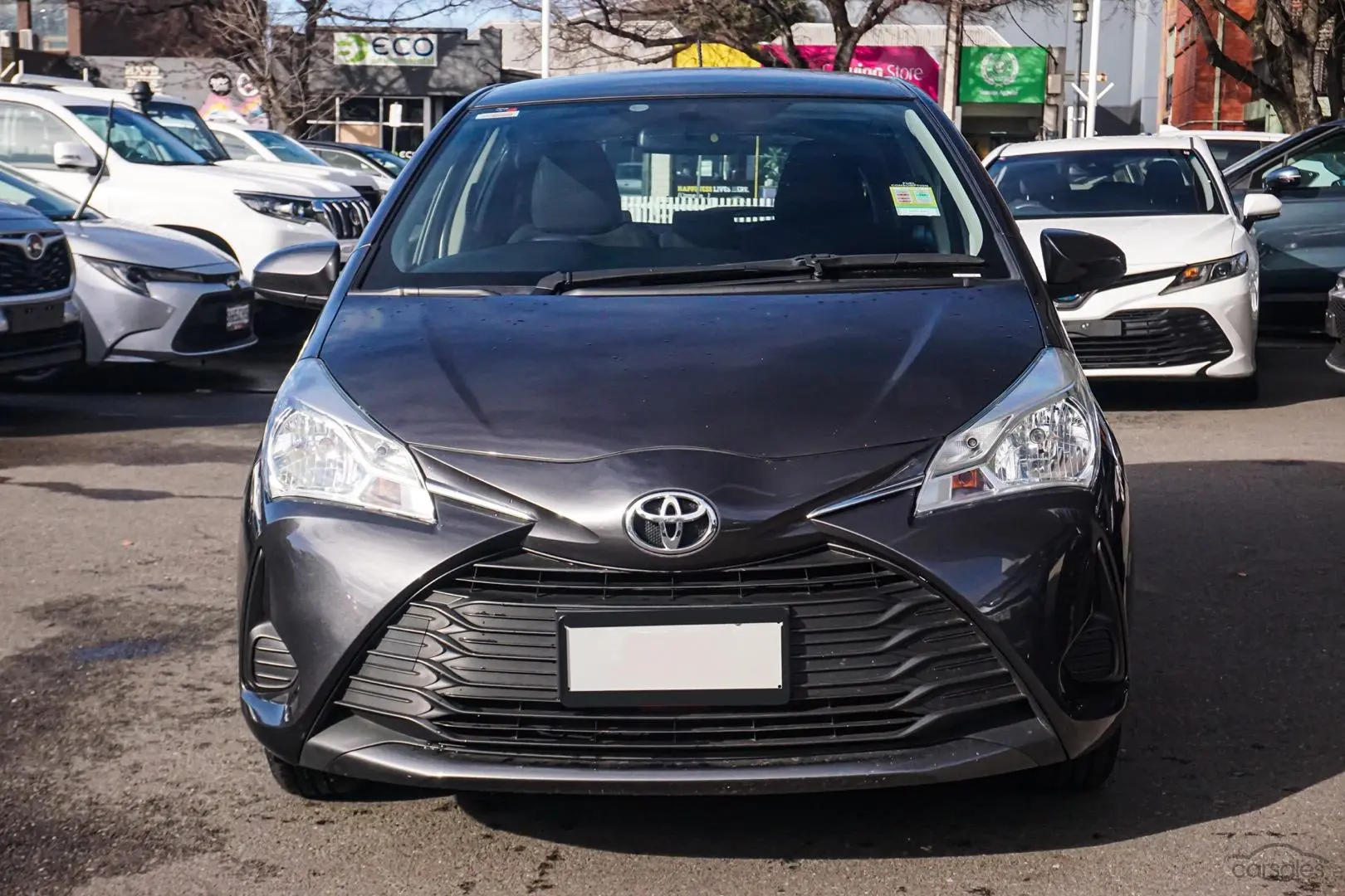 2019 Toyota Yaris Image 5