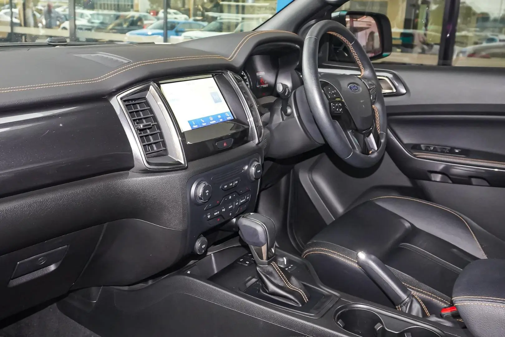 2022 Ford Ranger Gallery Image 11