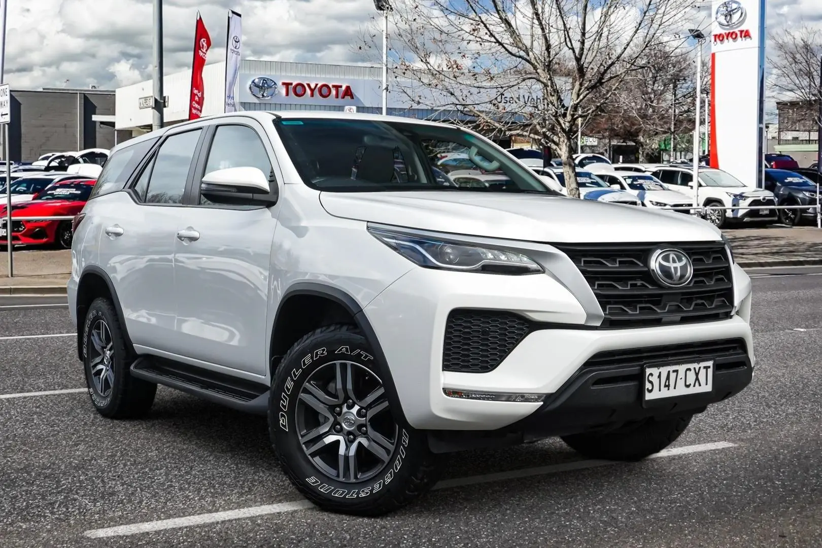 2023 Toyota Fortuner Image