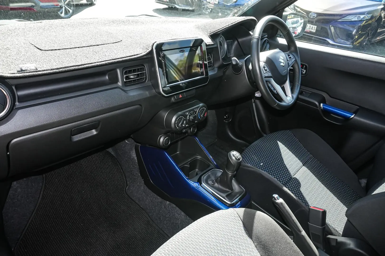 2024 Suzuki Ignis Gallery Image 10