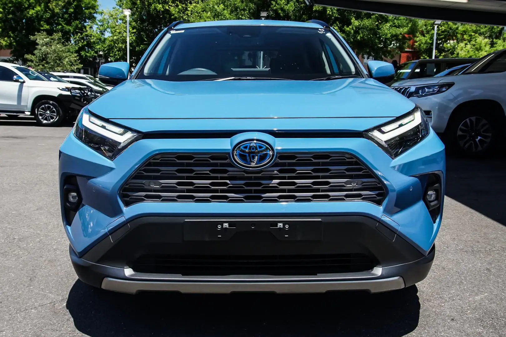 2023 Toyota Rav4 Gallery Image 4