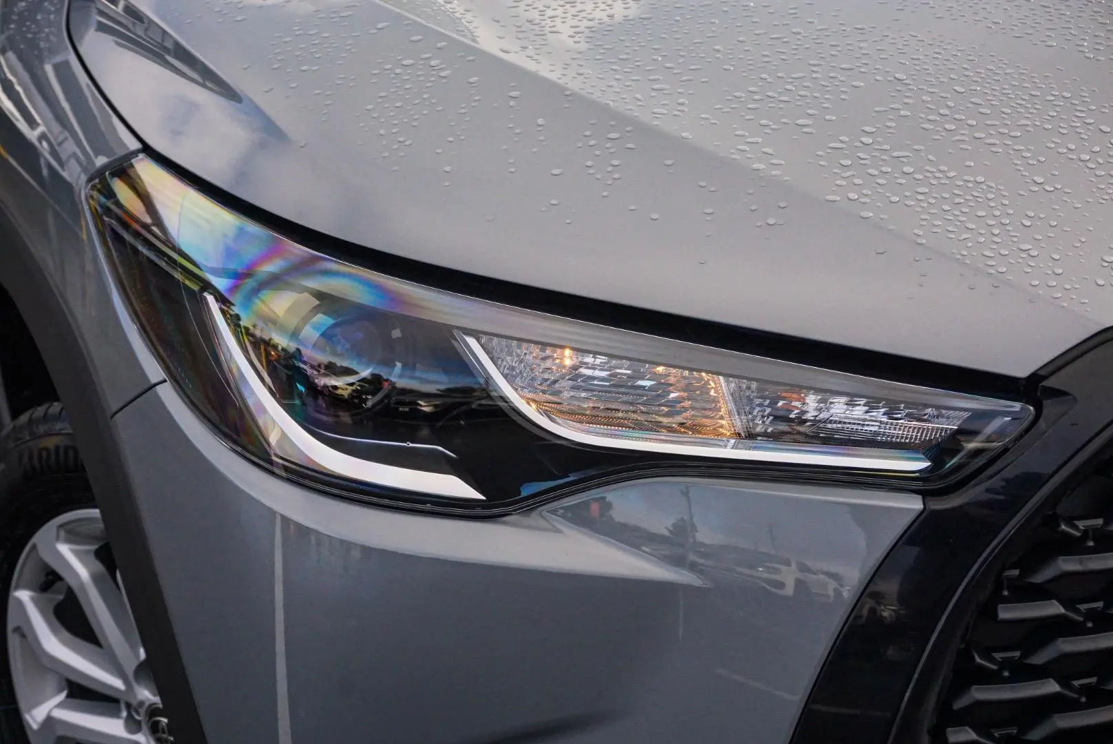 2023 Toyota Corolla Cross Gallery Image 12
