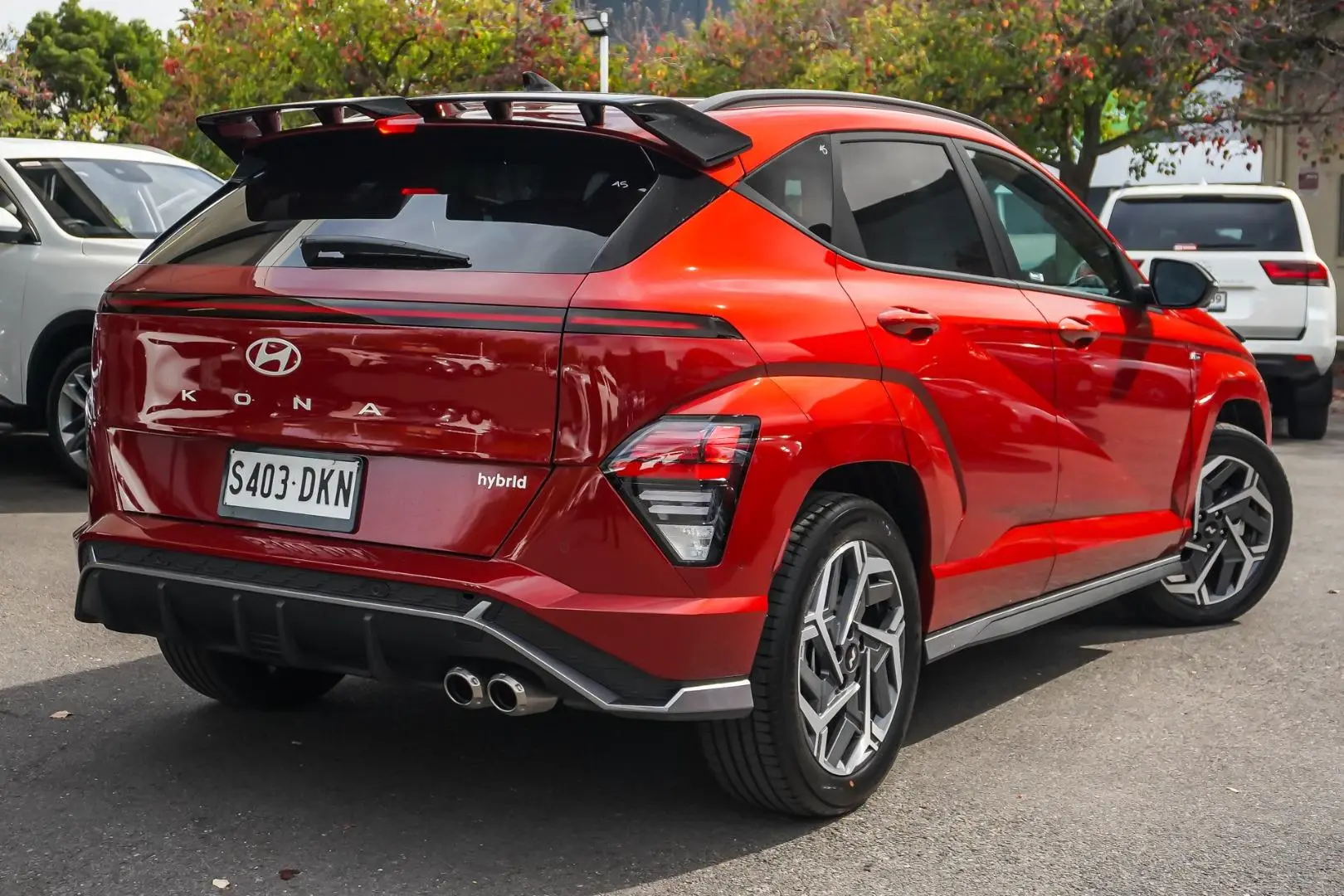 2025 Hyundai Kona Gallery Image 3