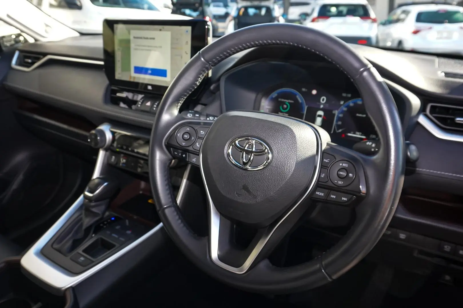 2024 Toyota RAV4 Gallery Image 5