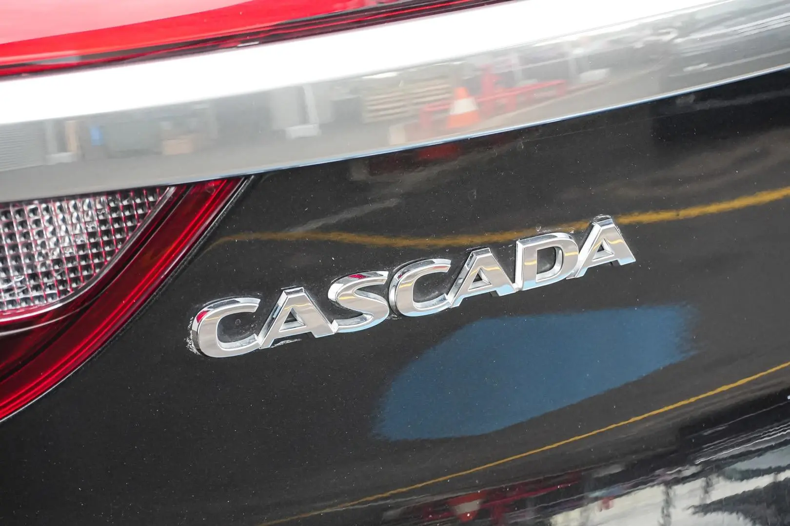 2015 Holden Cascada Gallery Image 17