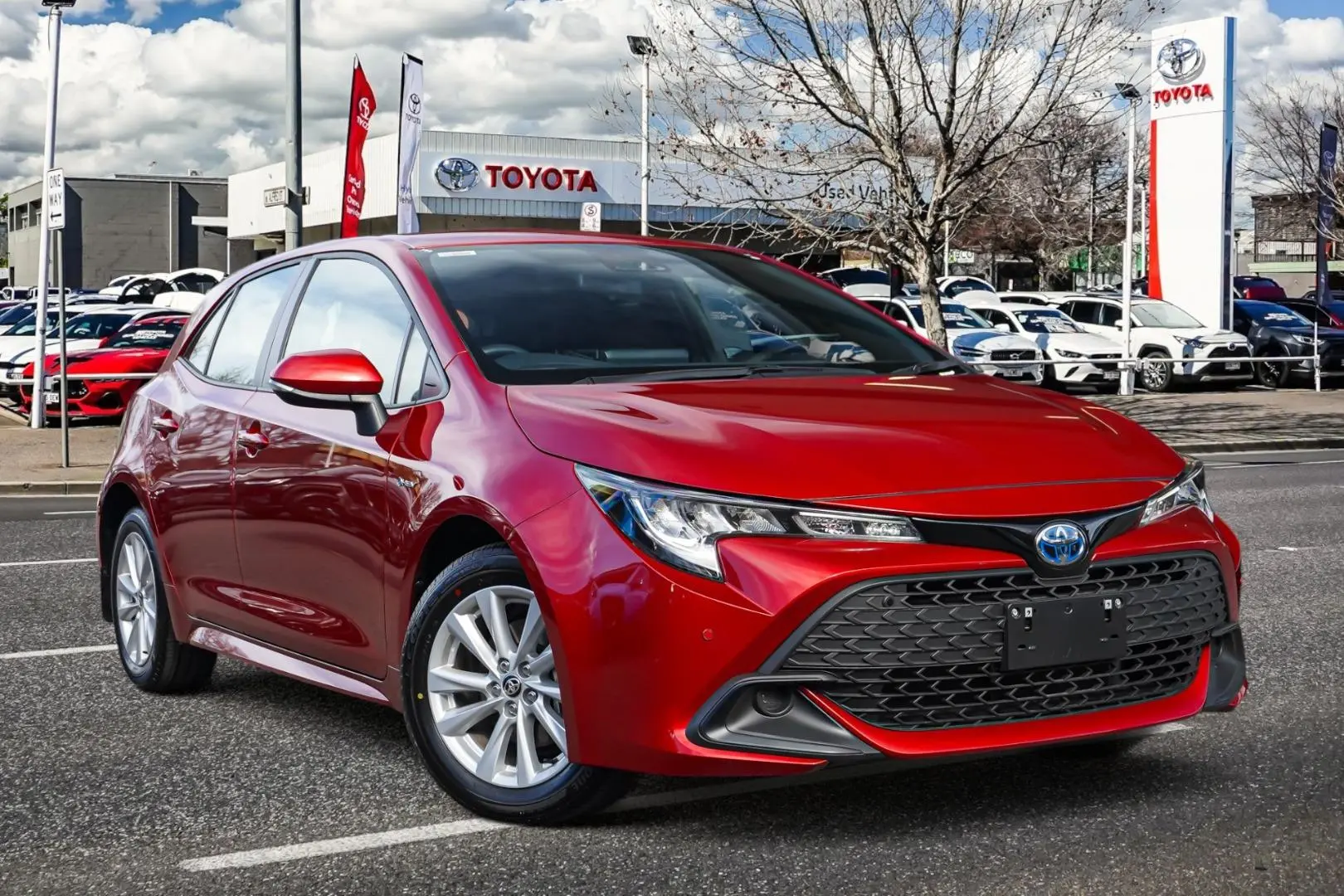 2025 Toyota Corolla Image
