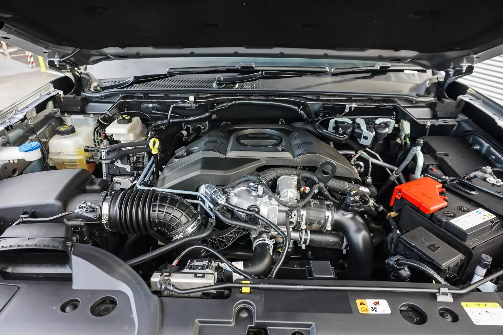 2024 Ford Ranger Gallery Image 25