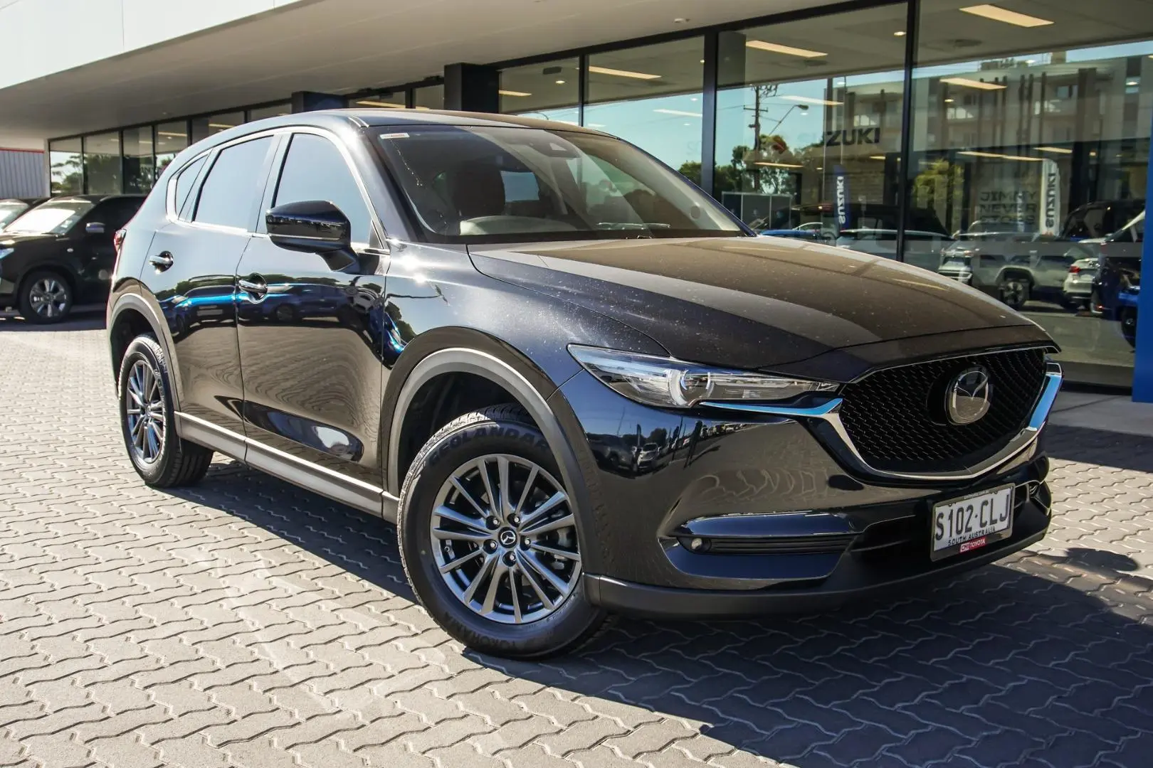 2021 Mazda Cx-5 Gallery Image 1