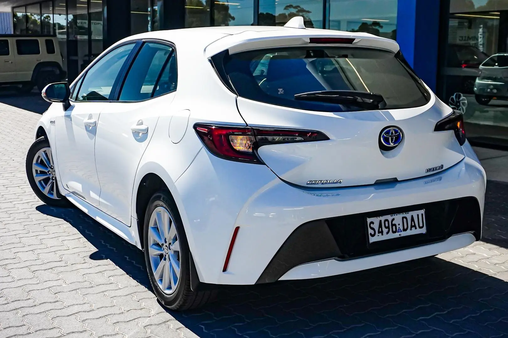 2024 Toyota Corolla Gallery Image 3