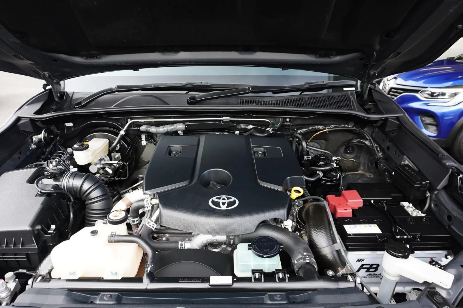 2022 Toyota Hilux Gallery Image 26