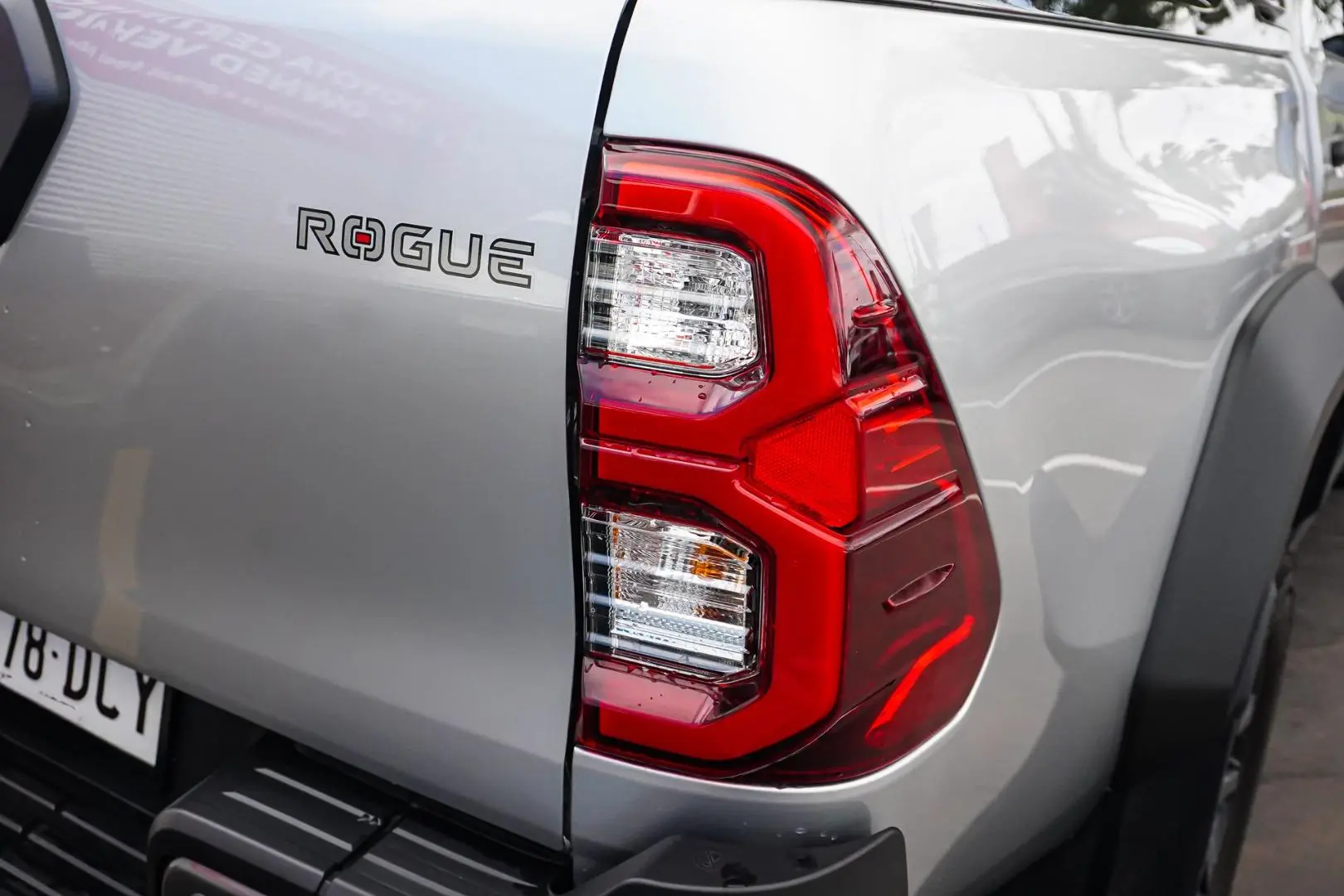 2024 Toyota Hilux Gallery Image 14