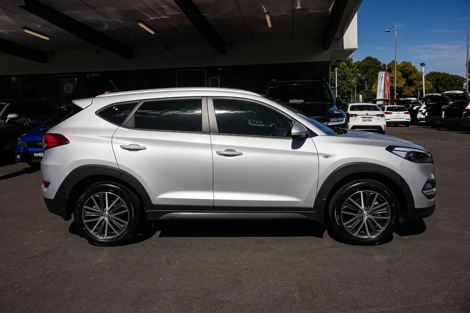 2016 Hyundai Tucson Gallery Image 4
