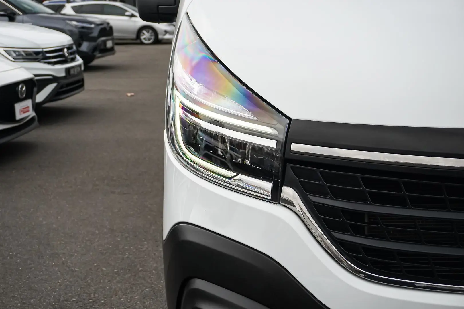 2022 Renault Trafic Gallery Image 13