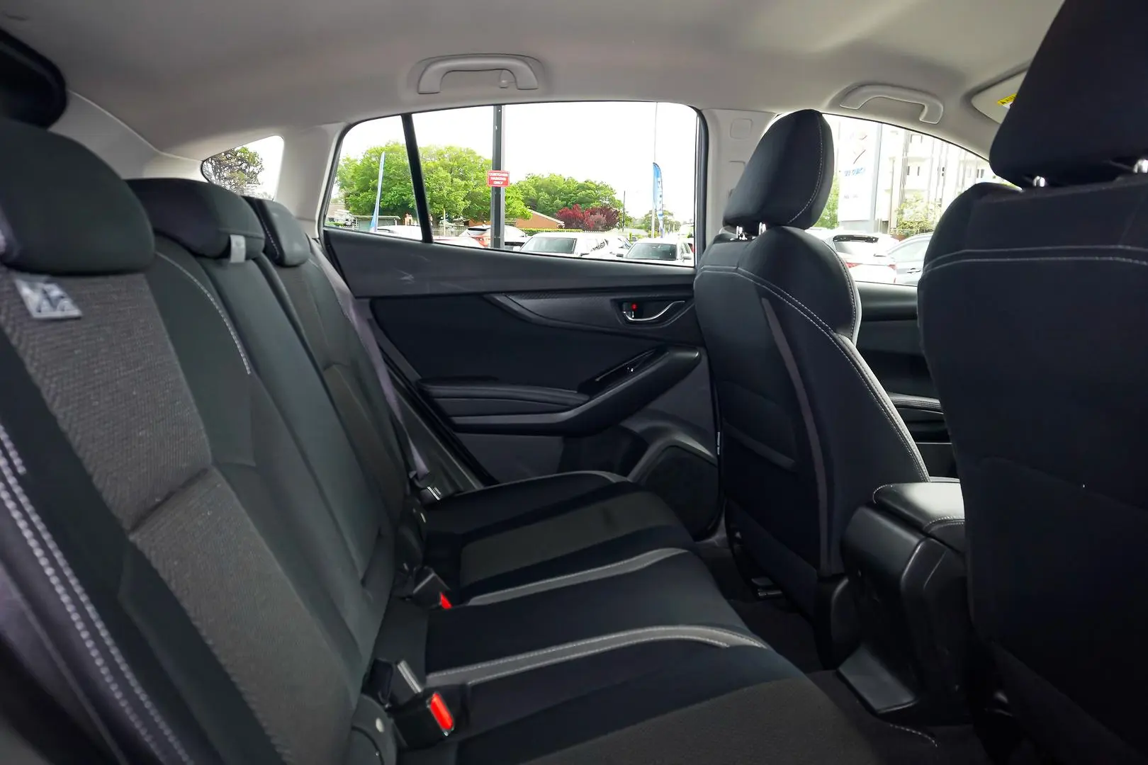 2020 Subaru Impreza Gallery Image 8