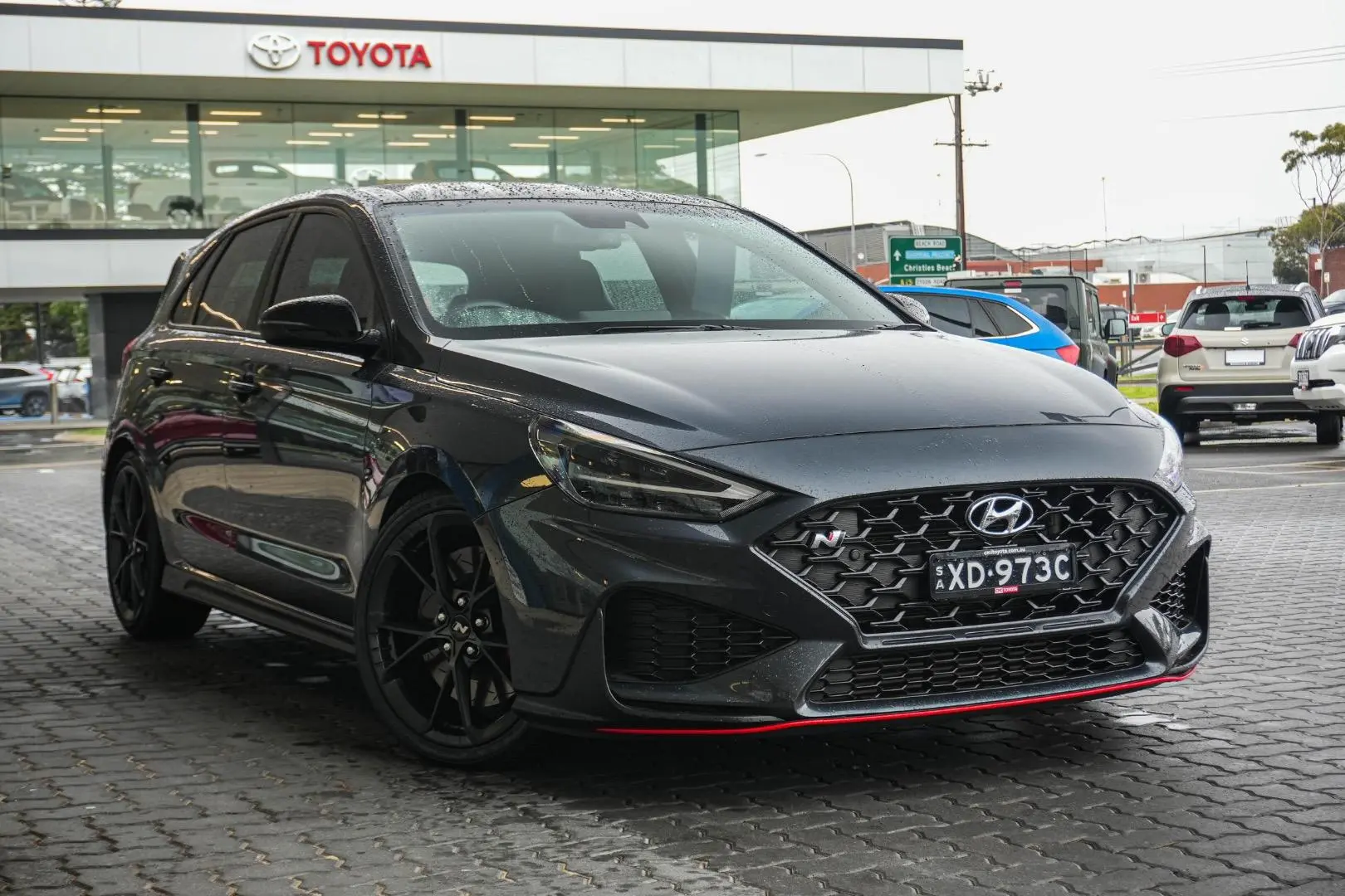2023 Hyundai i30 Gallery Image 2