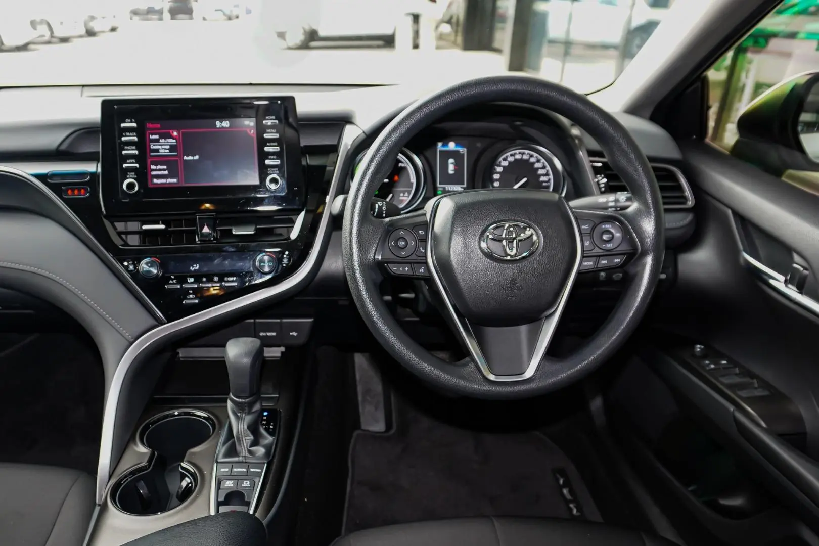 2021 Toyota Camry Gallery Image 9