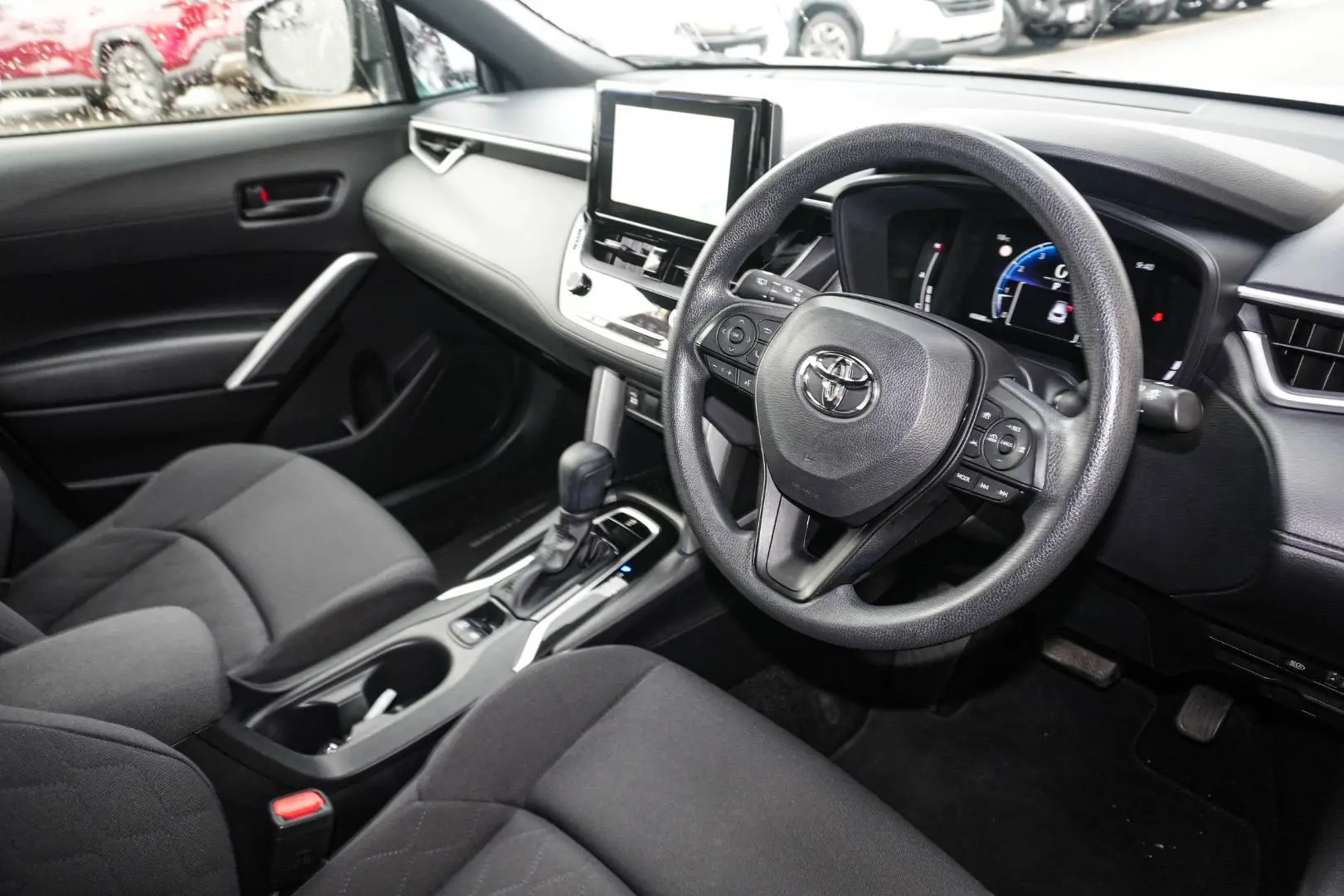 2023 Toyota Corolla Cross Gallery Image 15