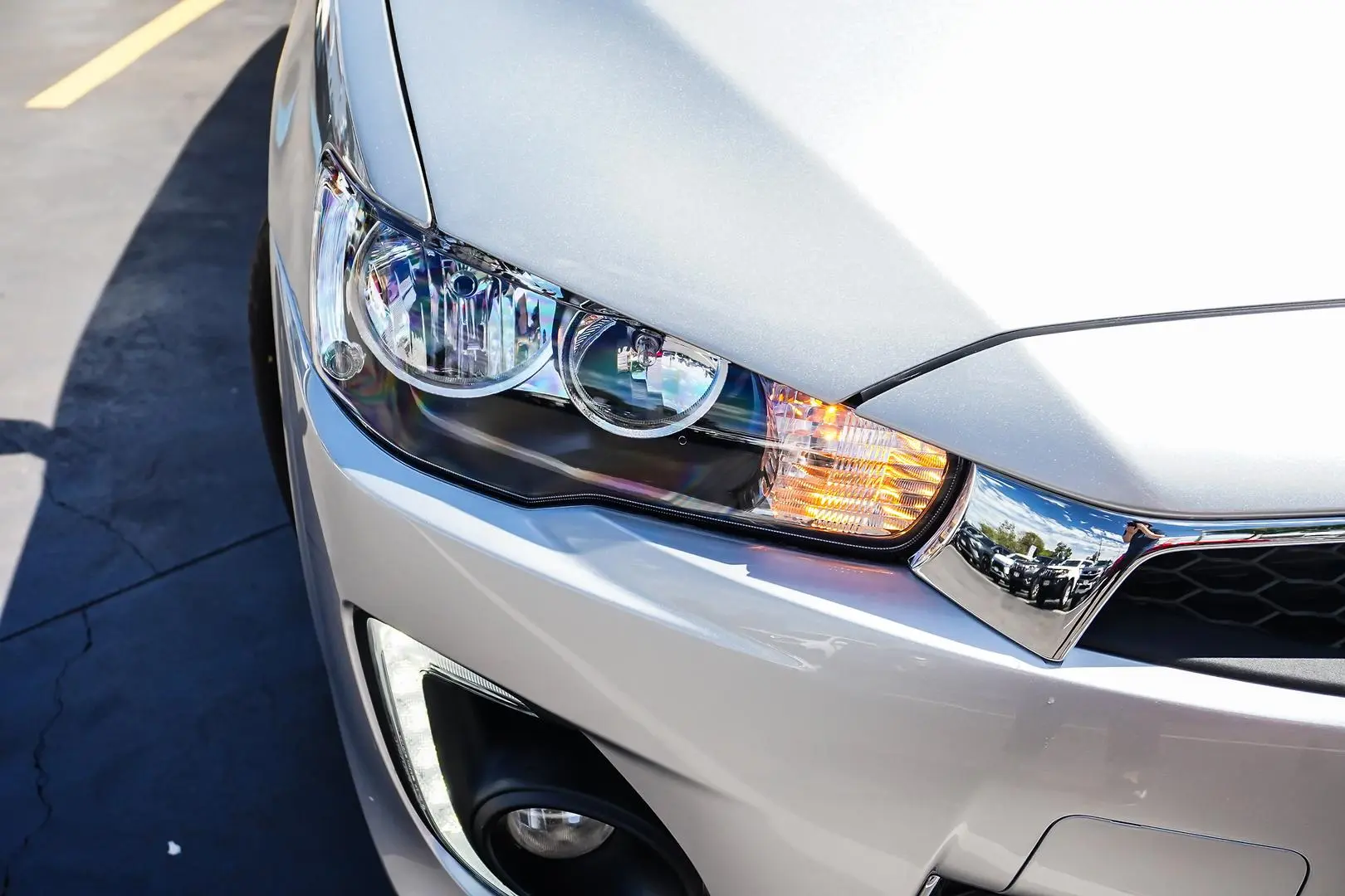 2017 Mitsubishi Lancer Gallery Image 12