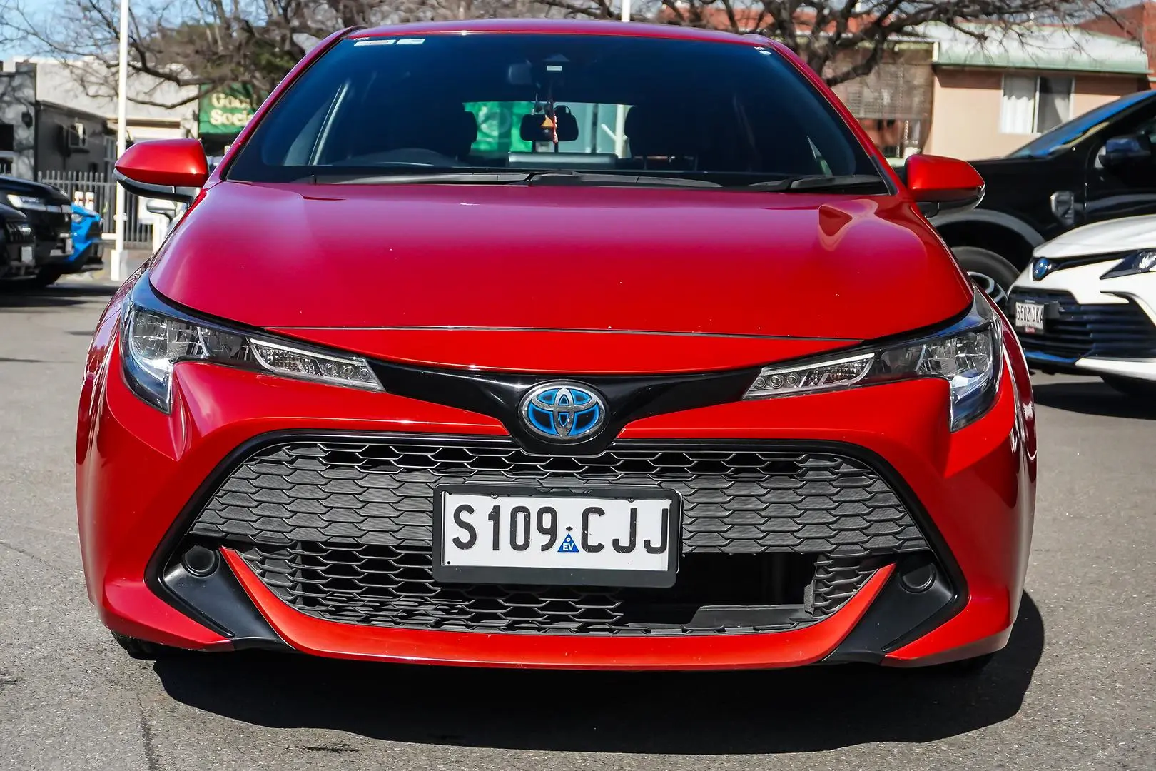 2021 Toyota Corolla Gallery Image 5