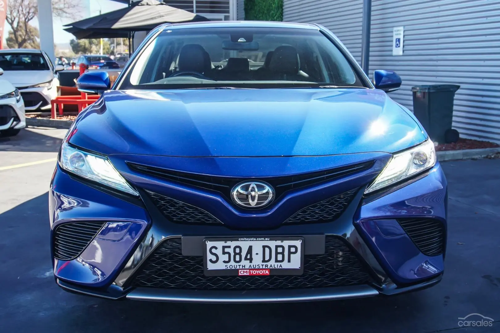 2018 Toyota Camry Image 4