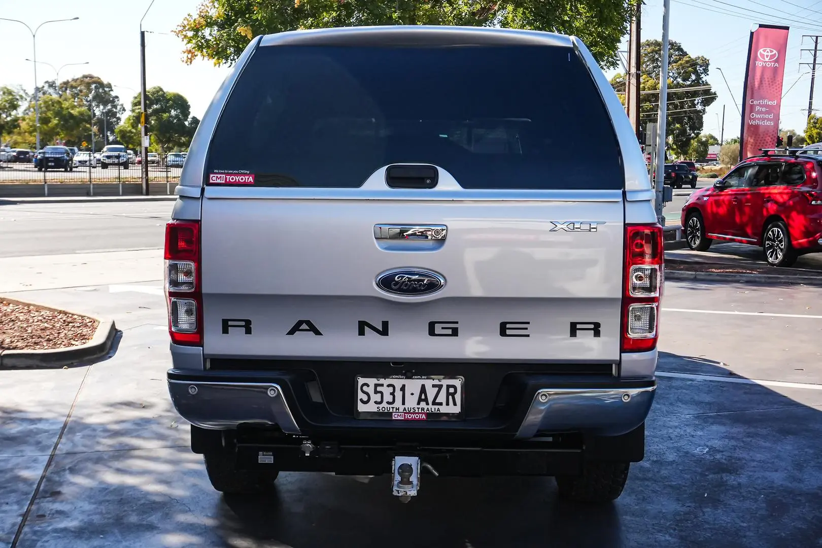 2013 Ford Ranger Gallery Image 6