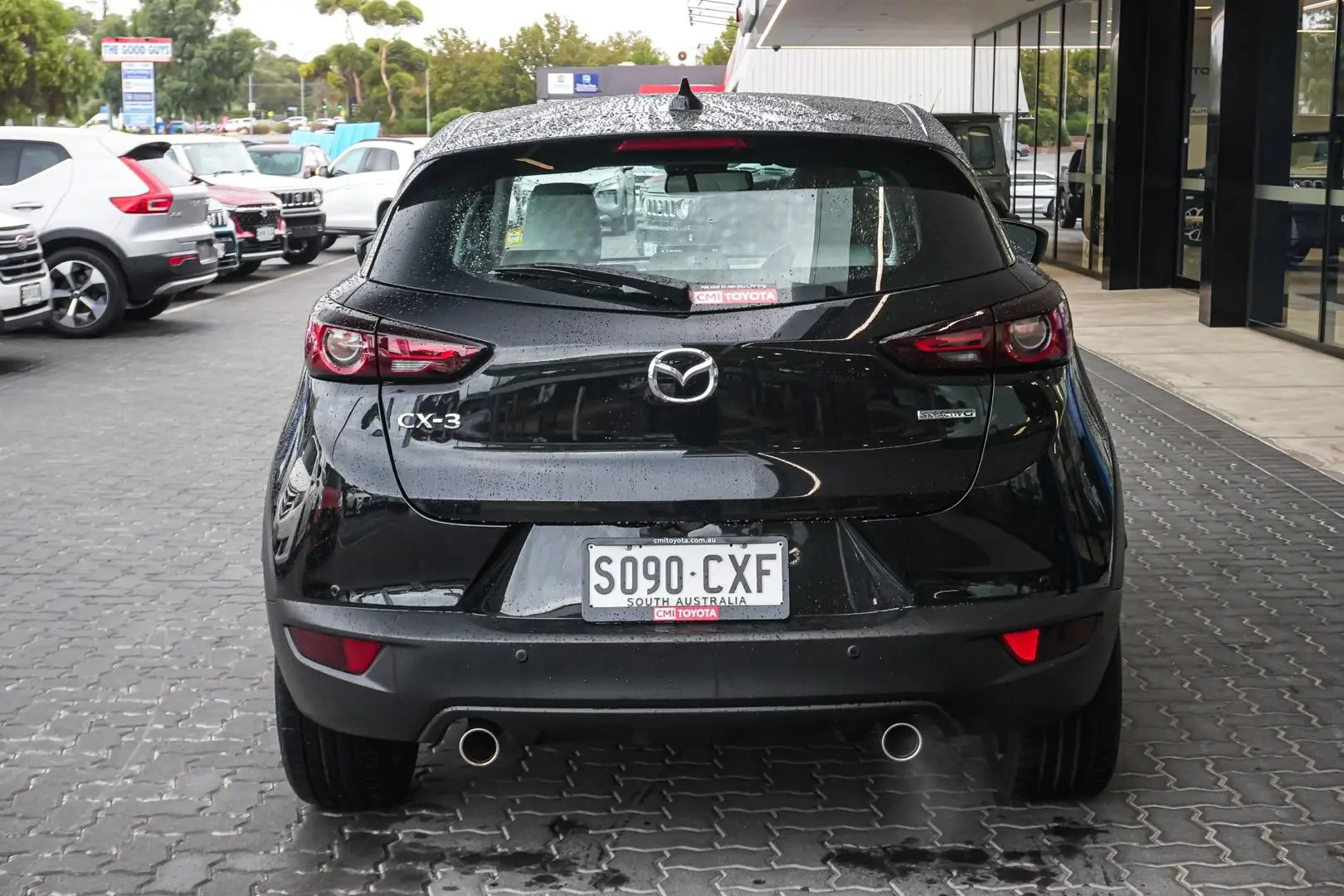2023 Mazda CX-3 Gallery Image 6