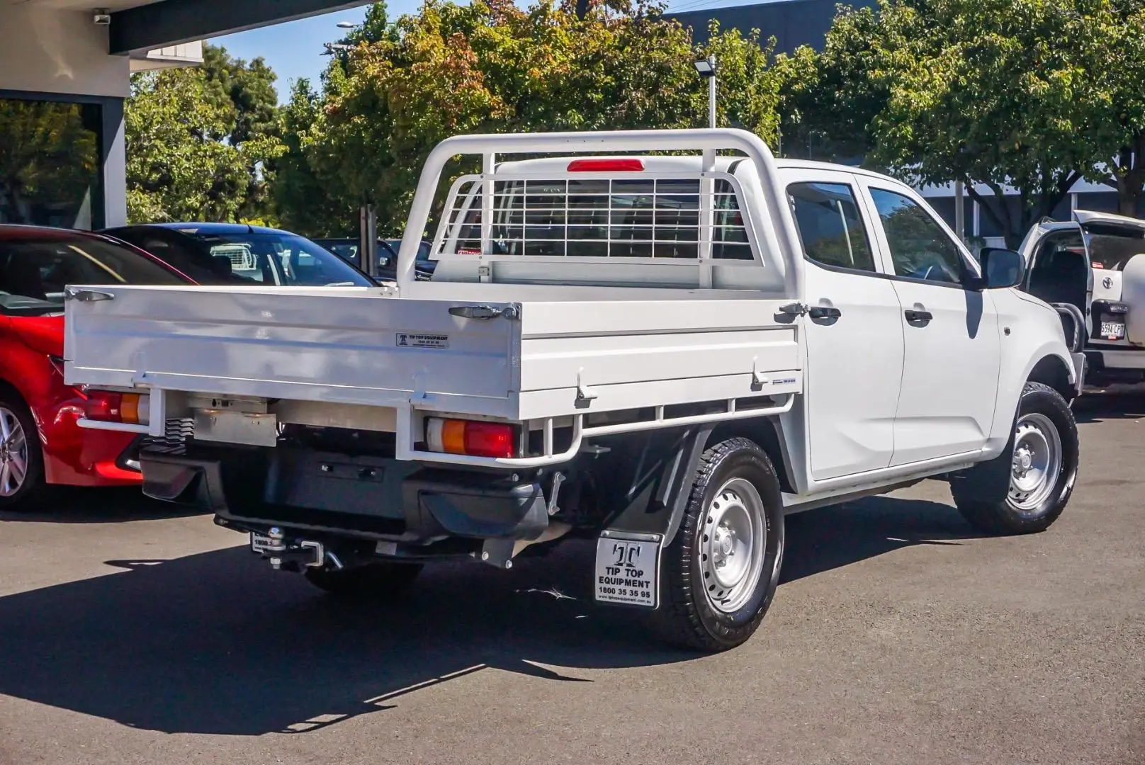 2021 Isuzu D-Max Gallery Image 3