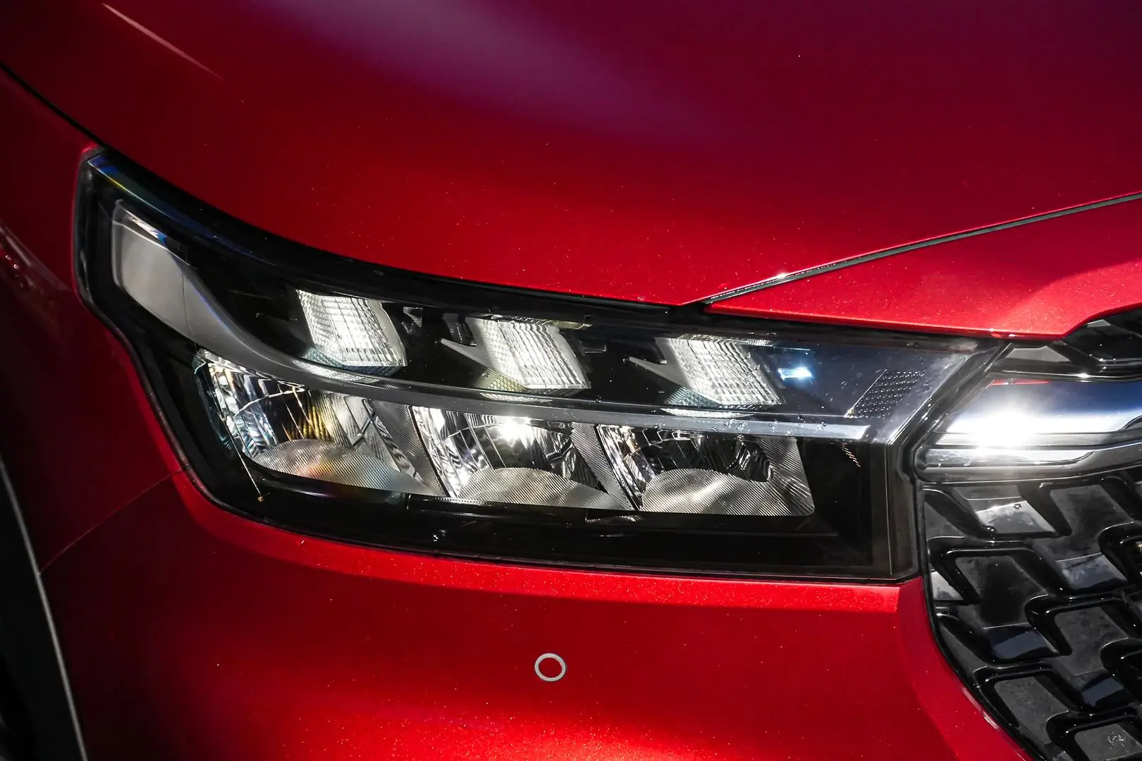 2023 Suzuki S-Cross Gallery Image 12