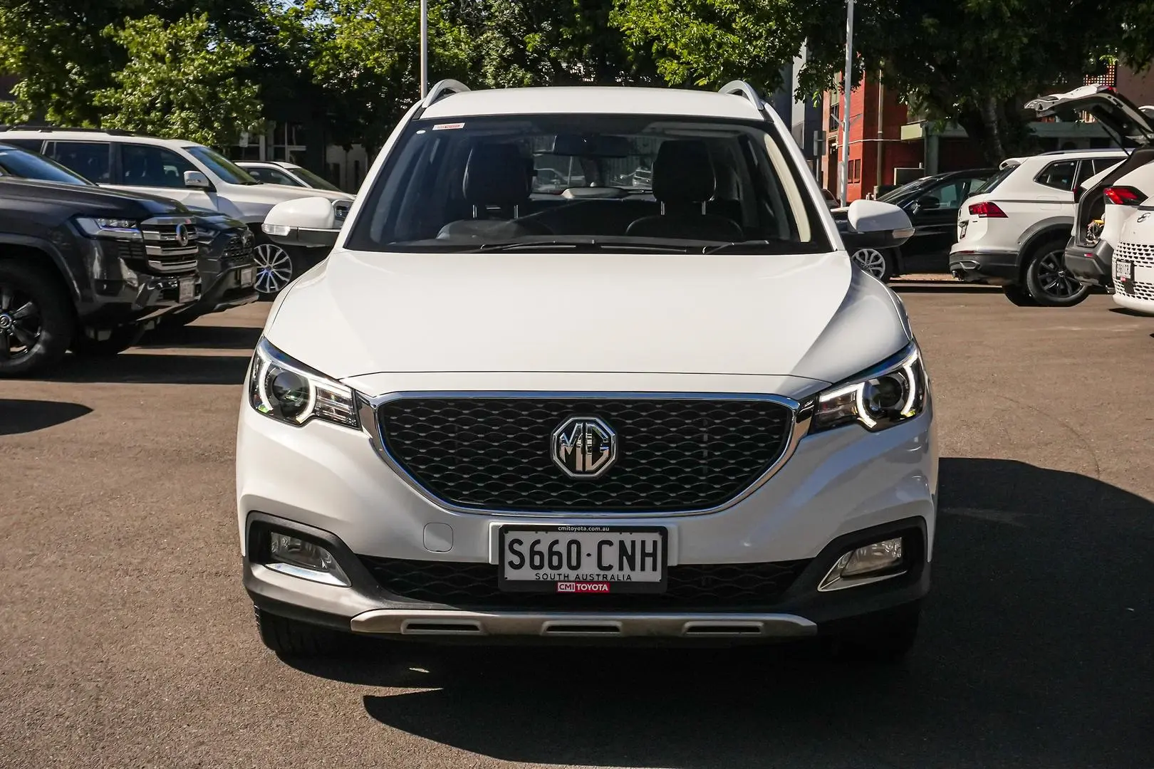 2021 MG ZS Gallery Image 4