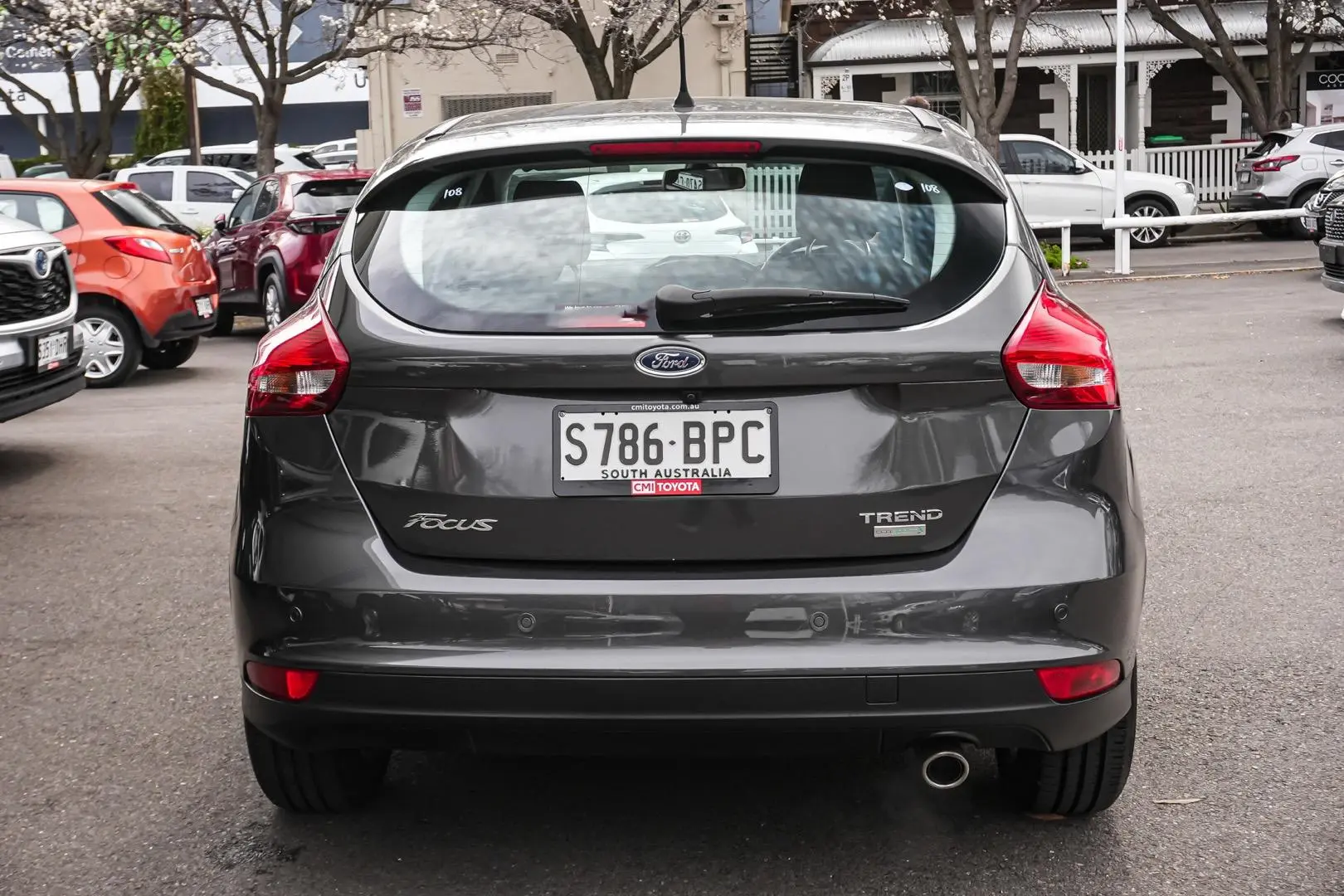 2016 Ford Focus Gallery Image 5
