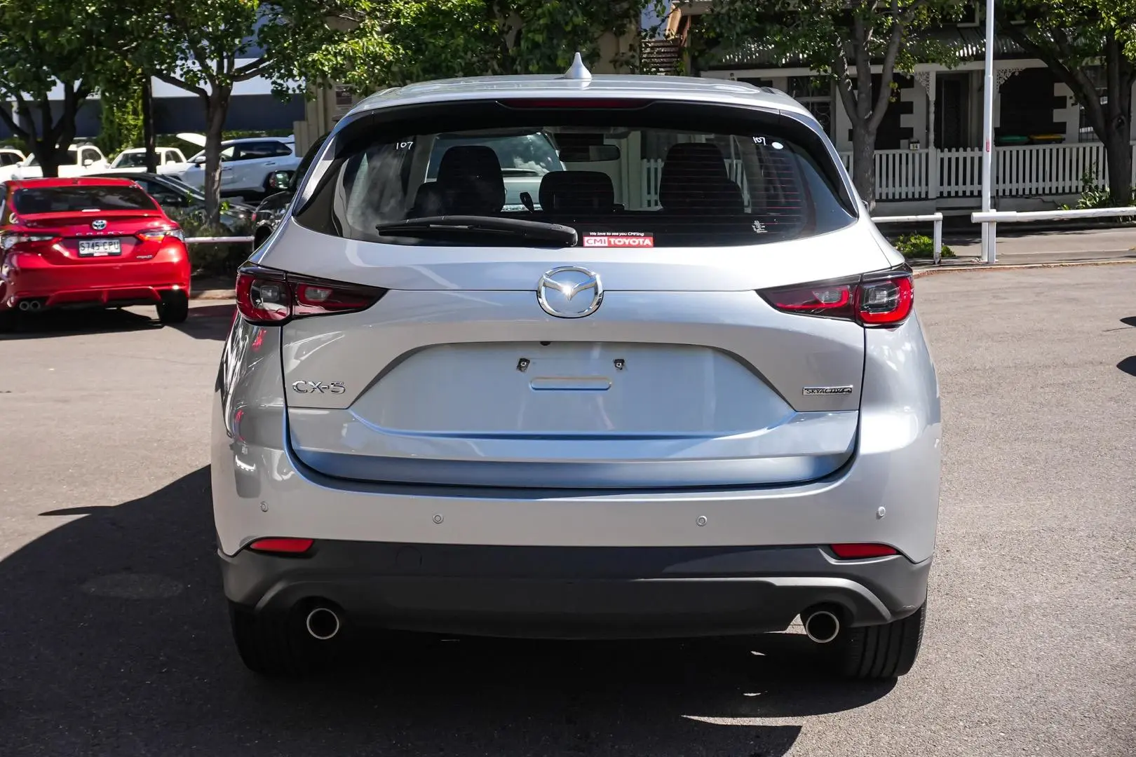 2023 Mazda CX-5 Gallery Image 6