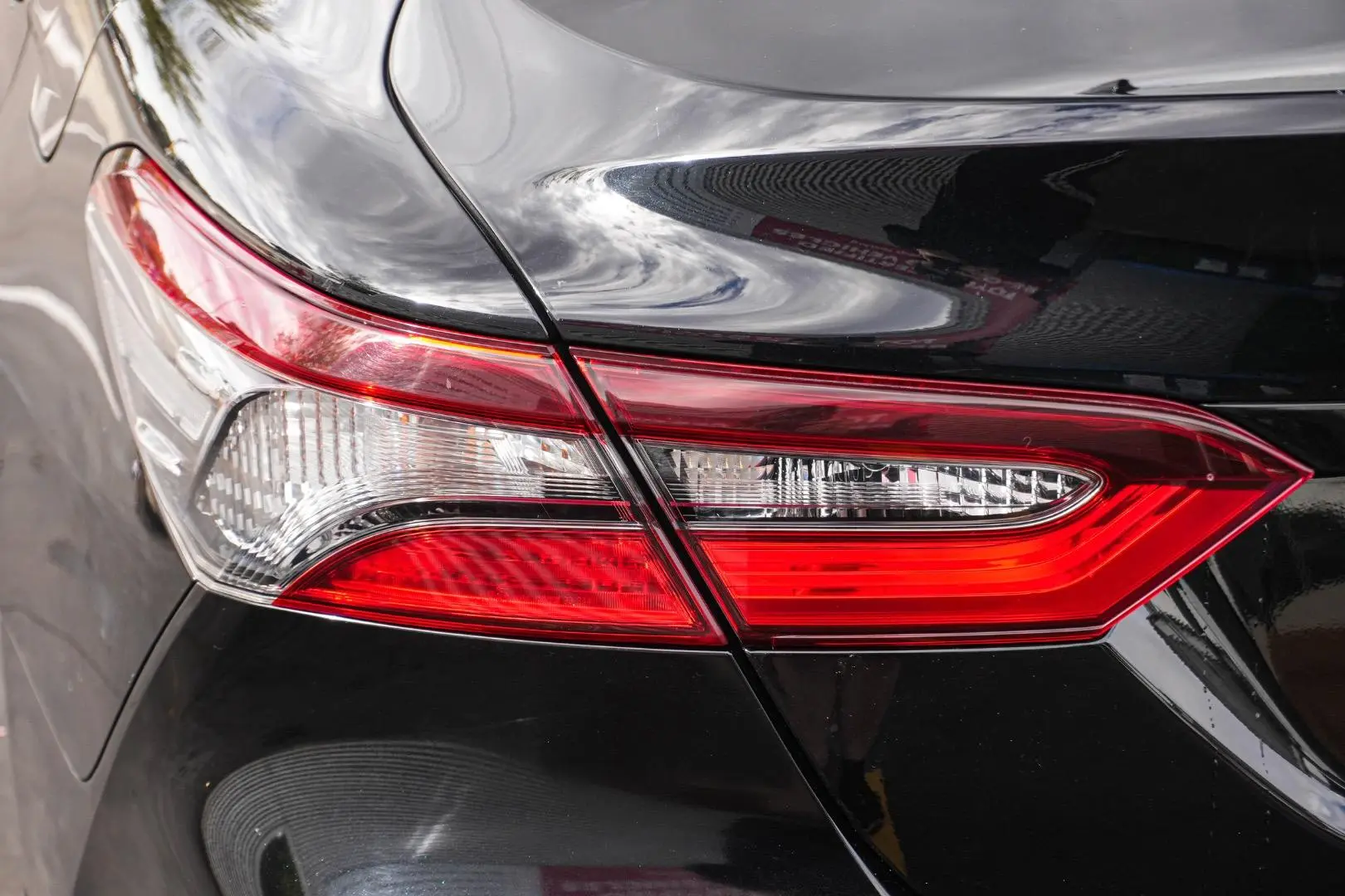 2022 Toyota Camry Gallery Image 8