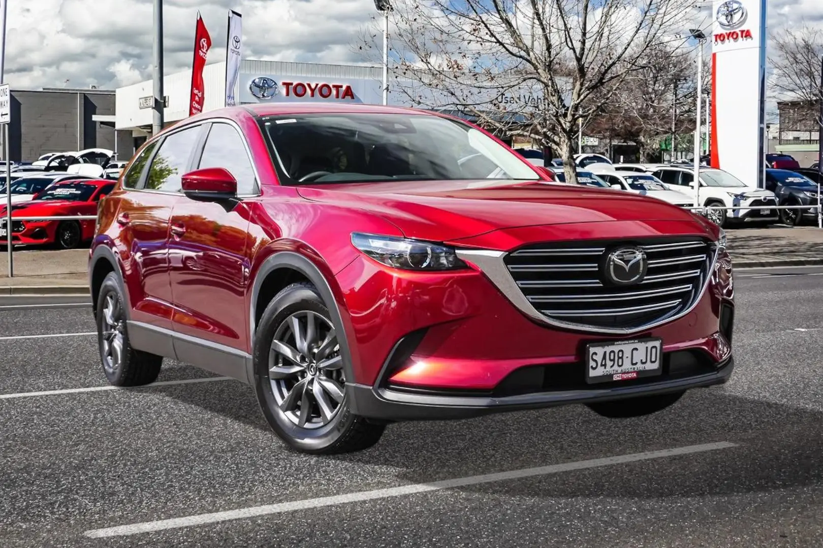 2021 Mazda CX-9 Gallery Image 1