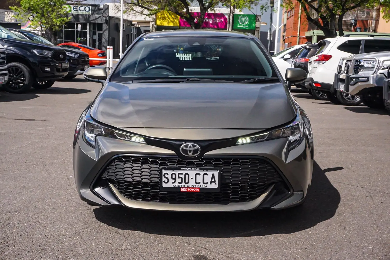 2019 Toyota Corolla Image 5