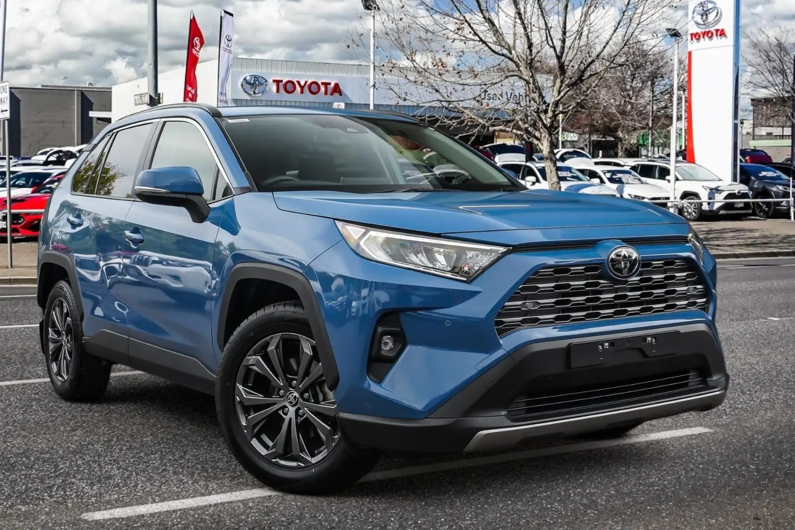 2024 Toyota RAV4 Image
