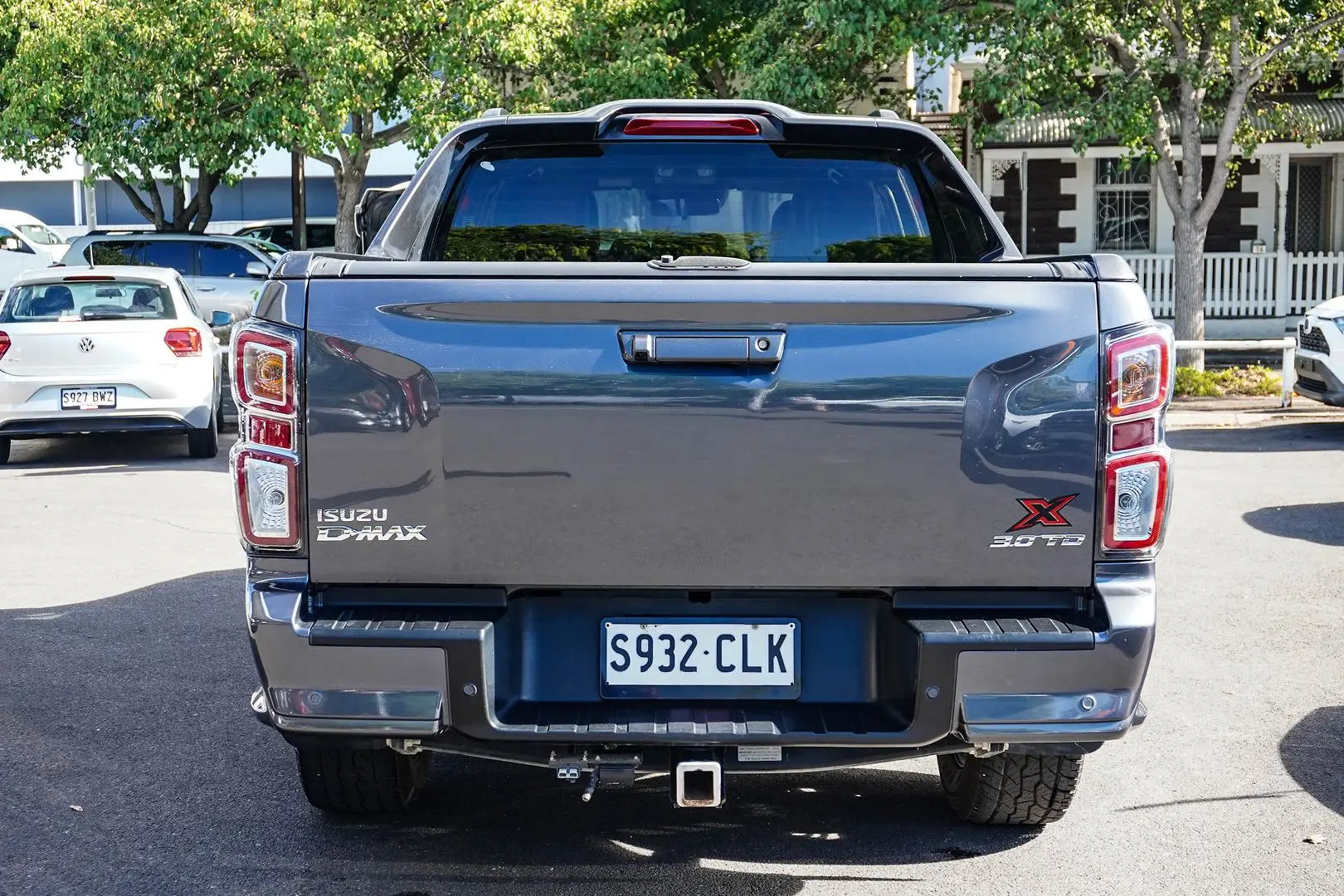 2021 Isuzu D-MAX Gallery Image 5