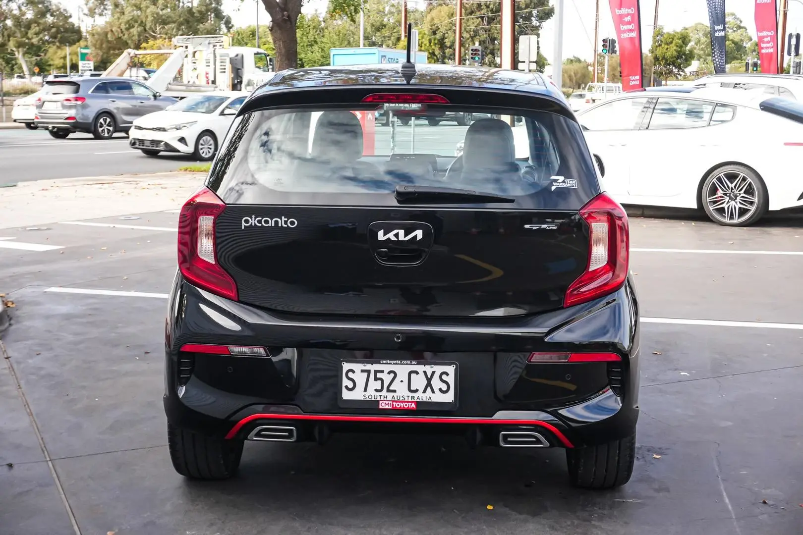 2023 Kia Picanto Gallery Image 6