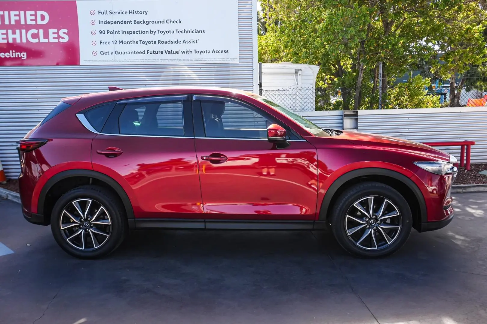 2018 Mazda CX-5 Gallery Image 4