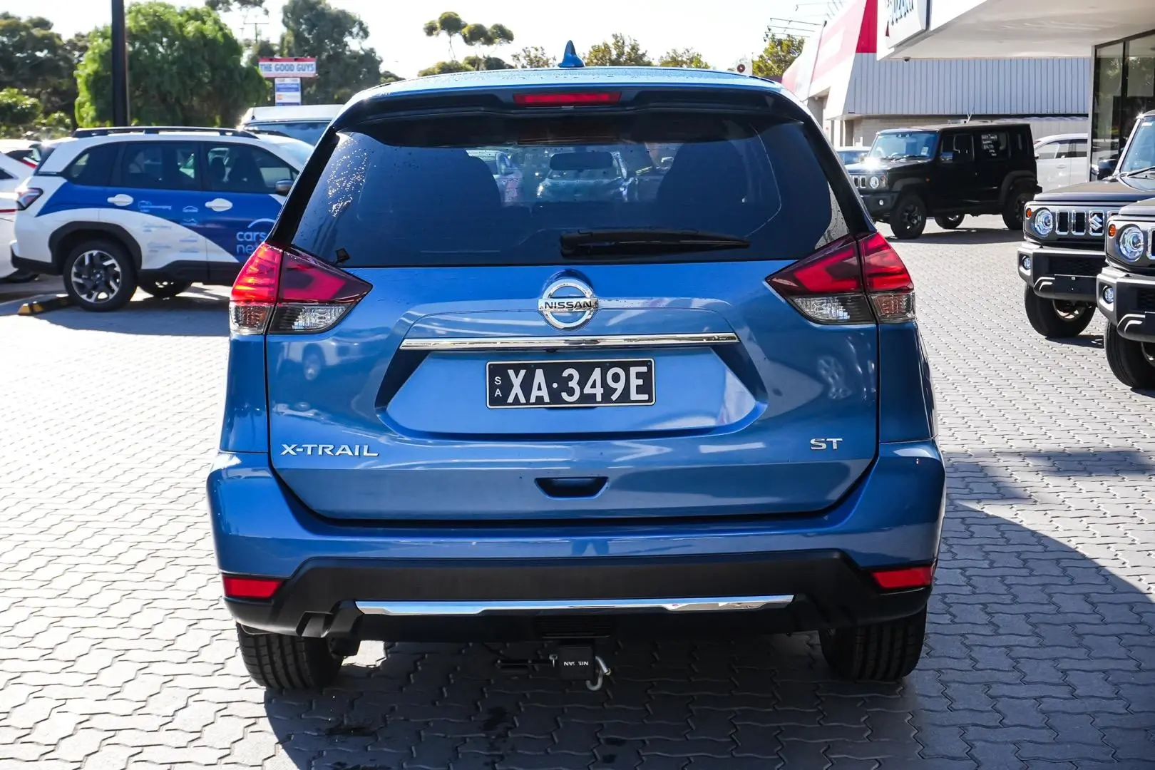 2020 Nissan X-TRAIL Gallery Image 6