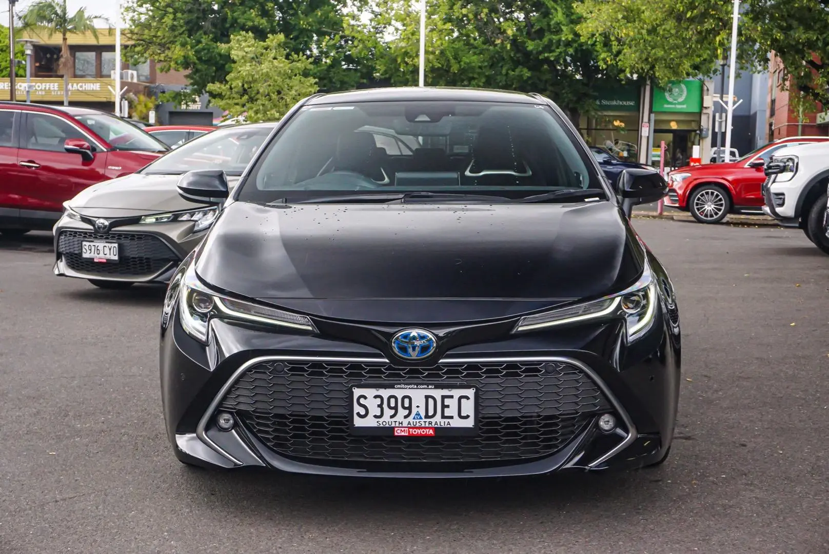 2020 Toyota Corolla Gallery Image 4