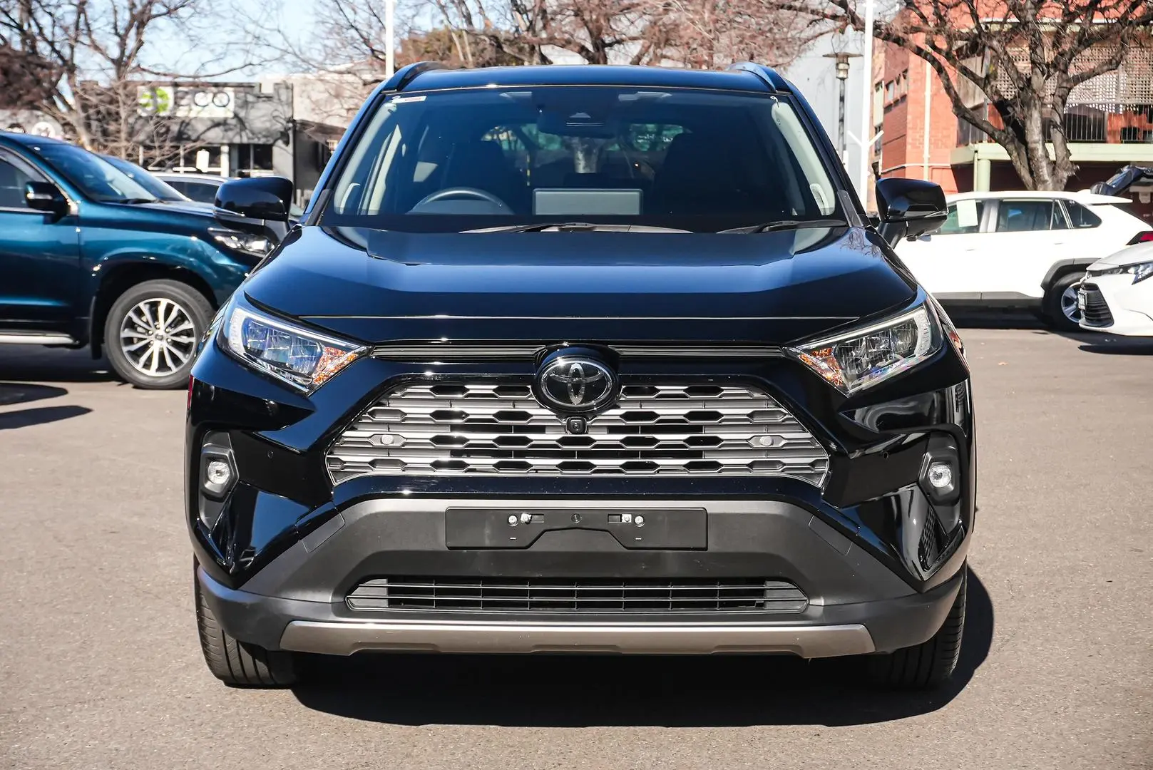 2024 Toyota RAV4 Gallery Image 4