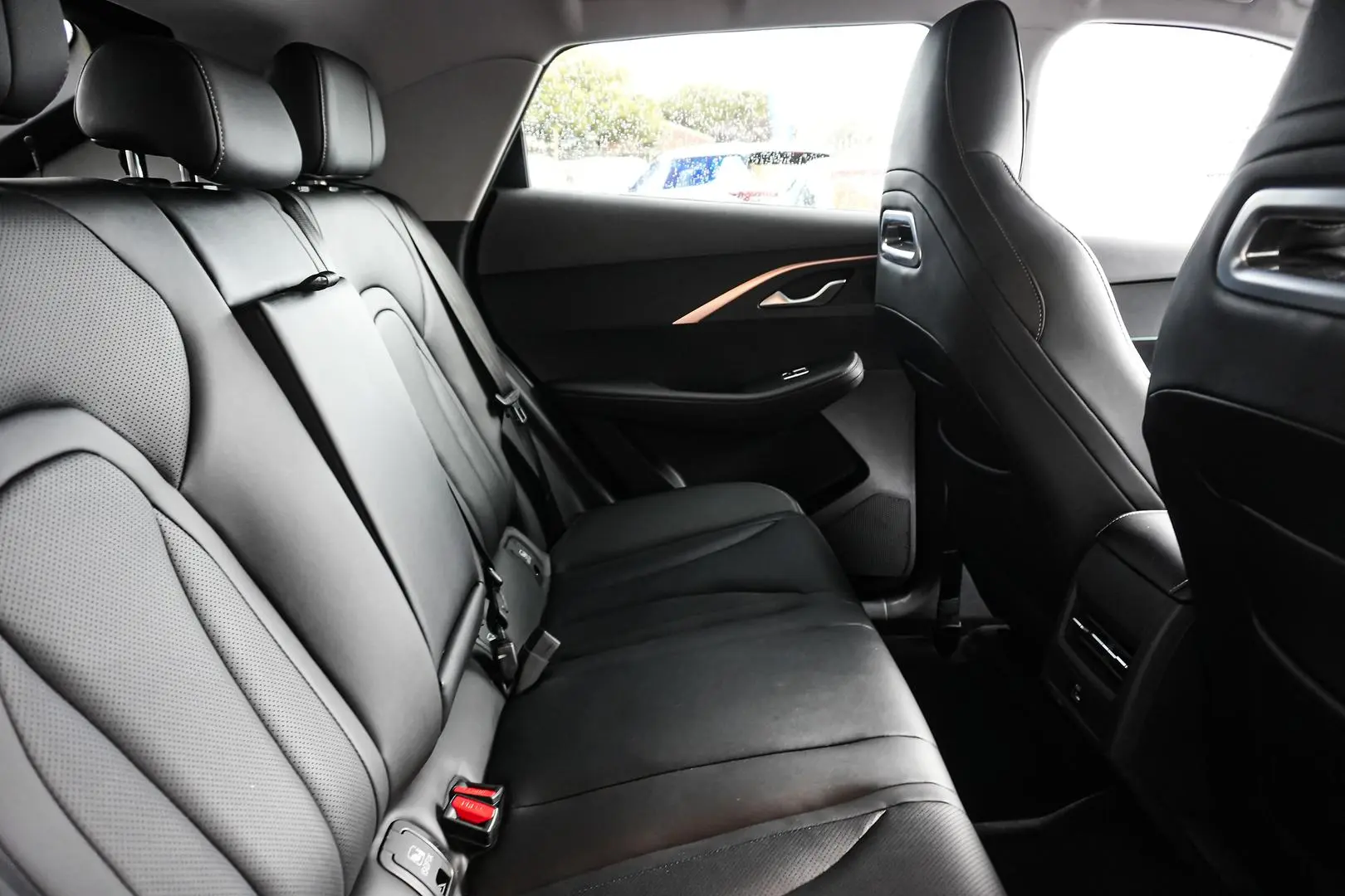 2023 Chery OMODA 5 Gallery Image 14