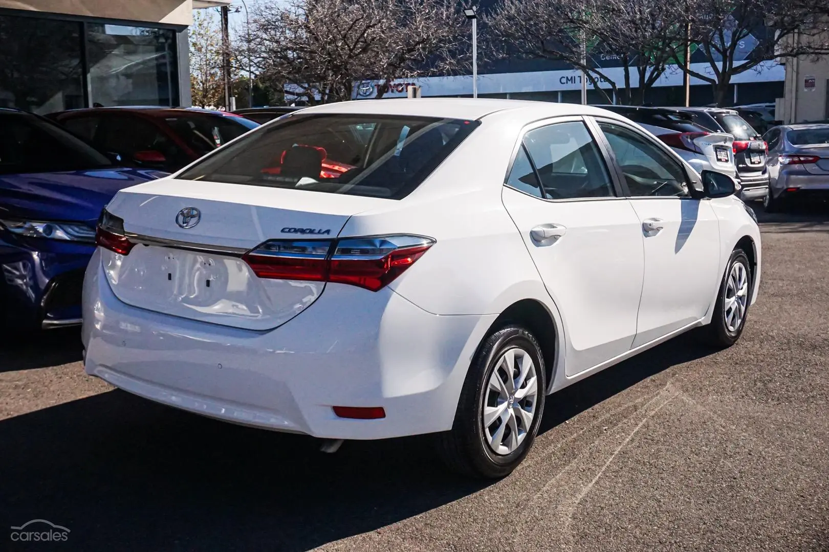 2018 Toyota Corolla Image 3