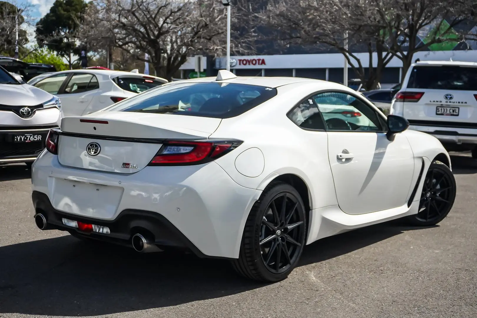 2025 Toyota GR86 Gallery Image 3