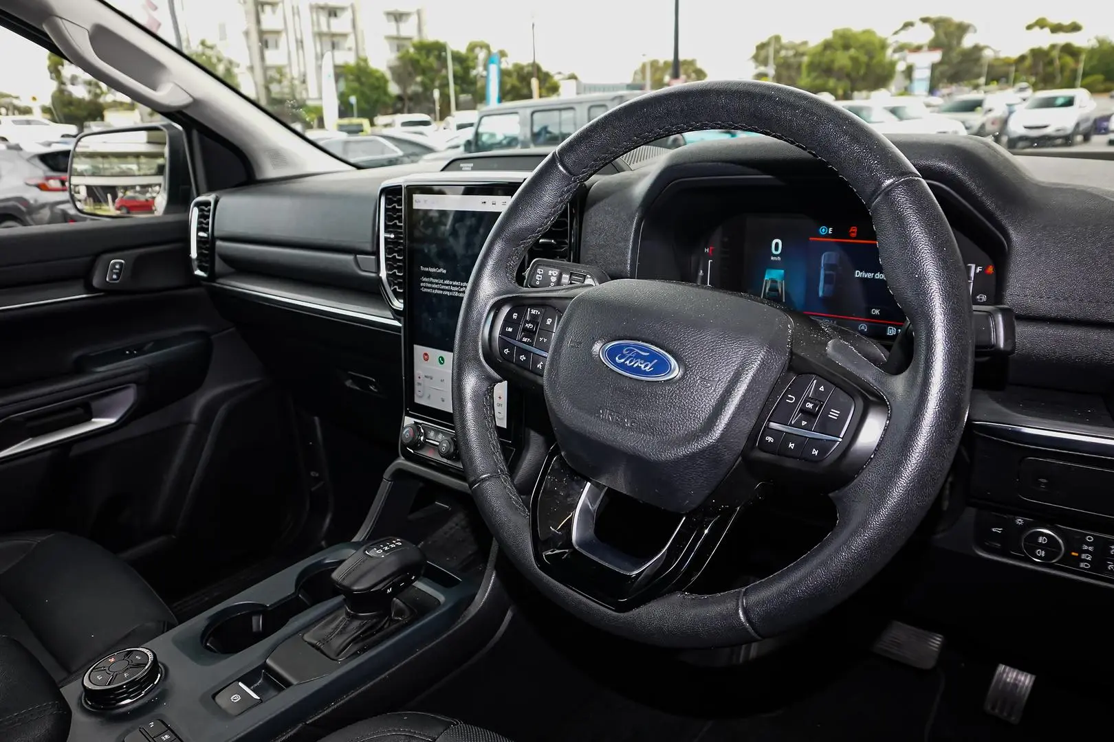 2023 Ford Everest Gallery Image 7