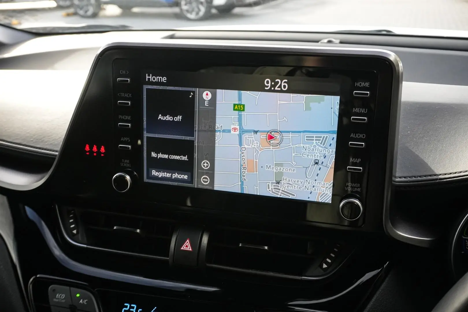 2022 Toyota C-HR Gallery Image 22