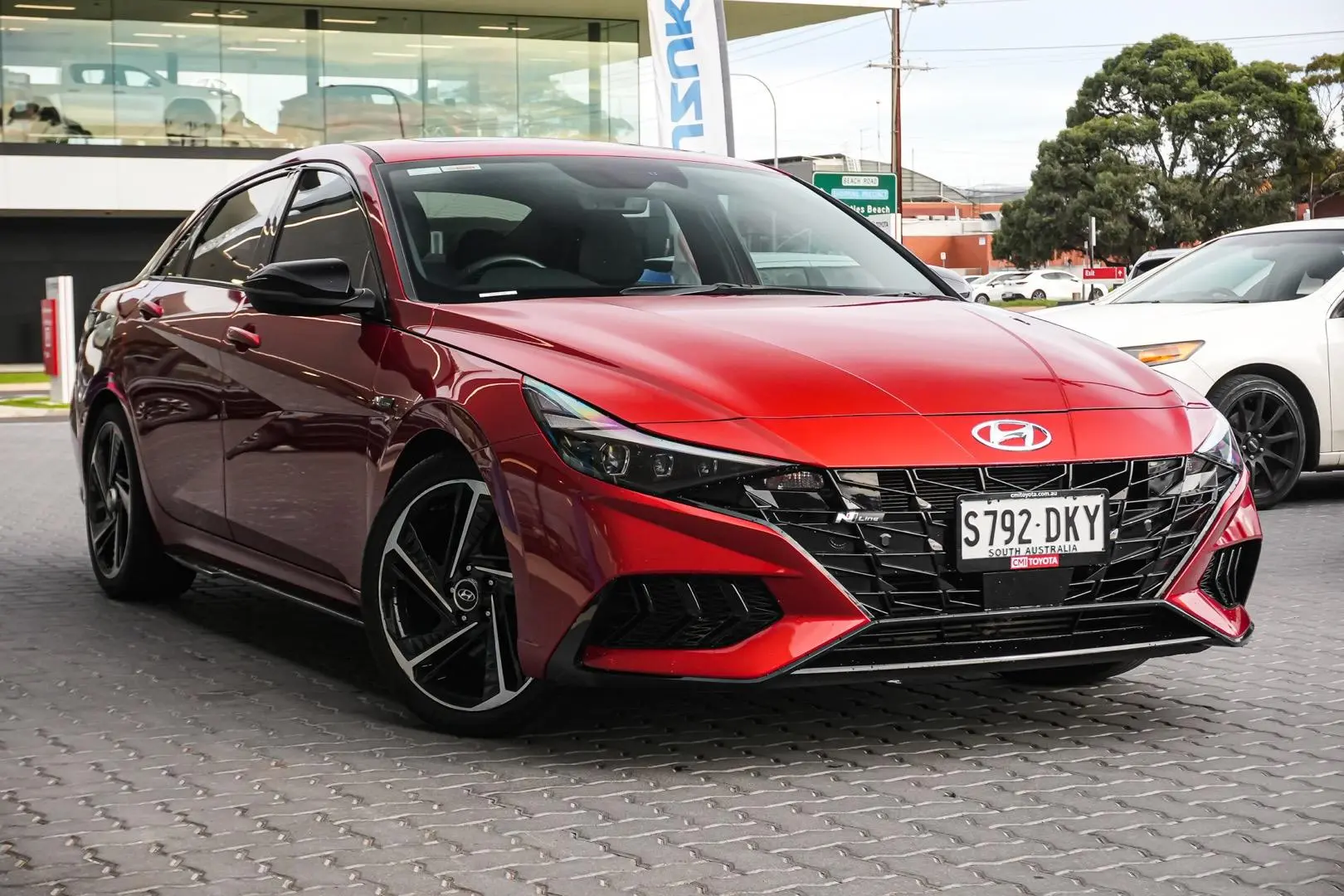 2021 Hyundai i30 Gallery Image 2