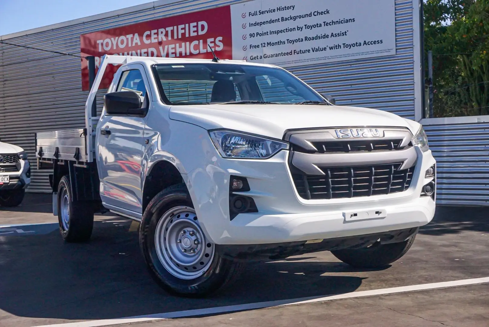 2020 Isuzu D-Max Gallery Image 1