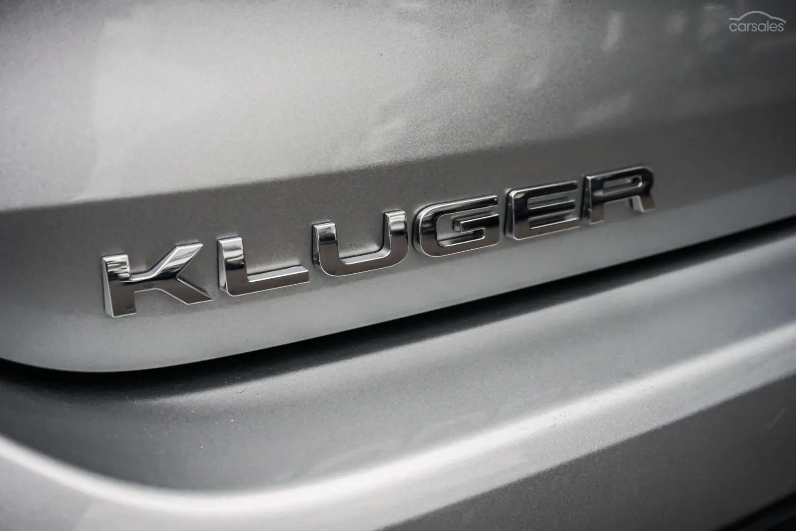 2021 Toyota Kluger Image 16