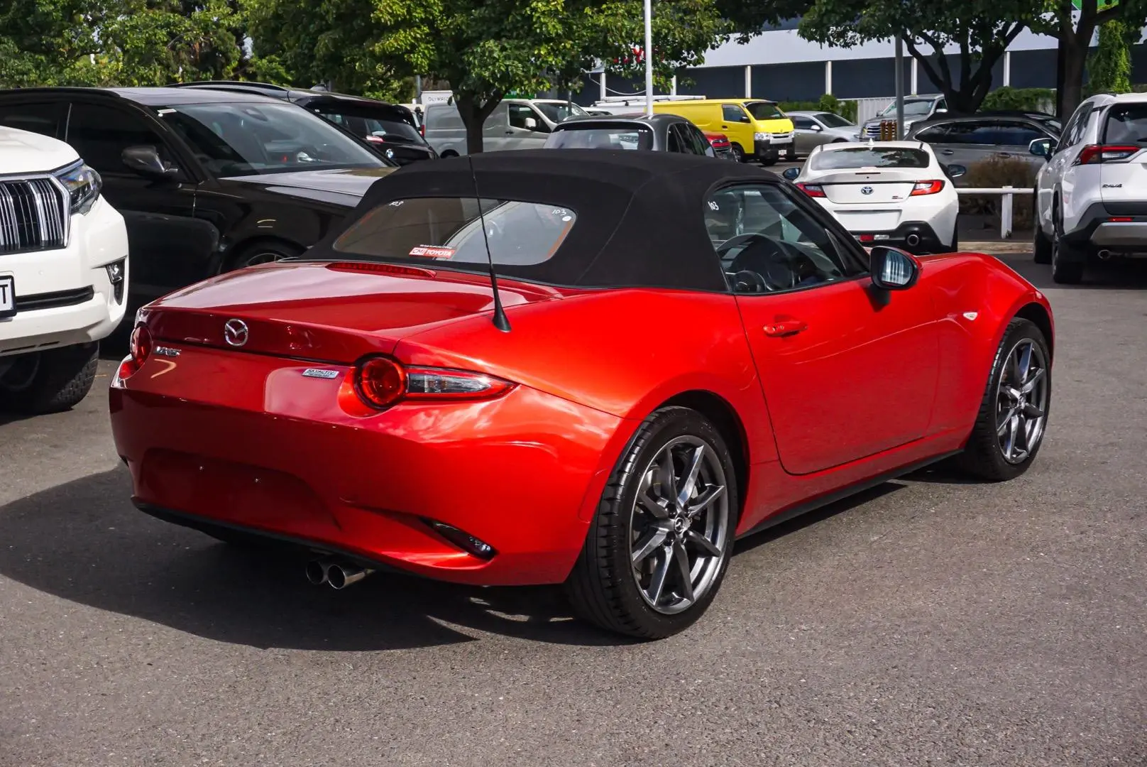 2016 Mazda Mx-5 Gallery Image 3